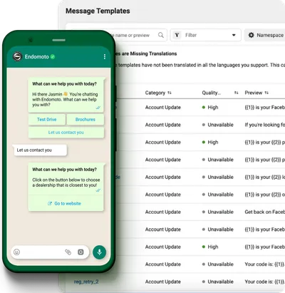 whatsapp business 1