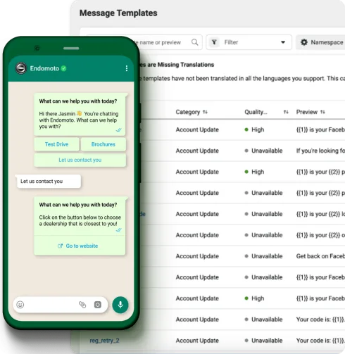 whatsapp business 1